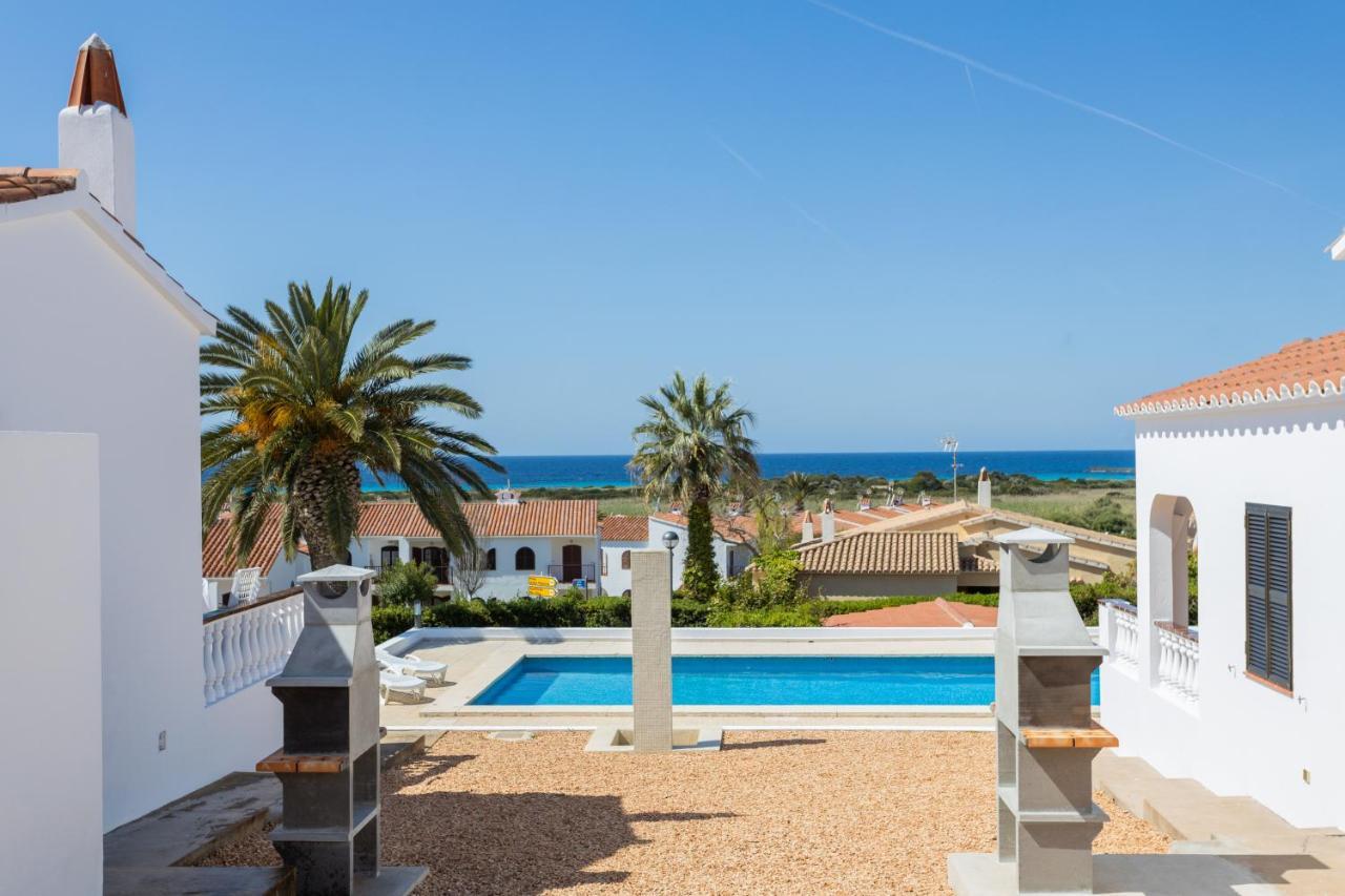 Villas Nord & Sud 83Ab, Son Bou By Menorcarentals Zewnętrze zdjęcie