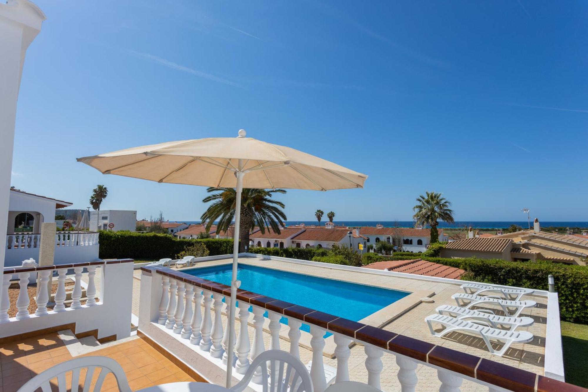 Villas Nord & Sud 83Ab, Son Bou By Menorcarentals Zewnętrze zdjęcie