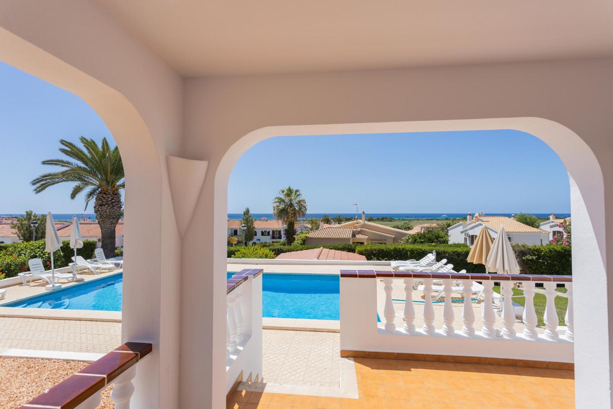 Villas Nord & Sud 83Ab, Son Bou By Menorcarentals Zewnętrze zdjęcie